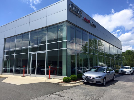 Audi Dealer «Audi Cary», reviews and photos, 600 Autopark Blvd, Cary, NC 27511, USA