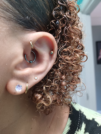 Explore tattoo ideas on back of neck, creative tattoo ideas in Atlanta, available at Virtue and Vice Body Piercing