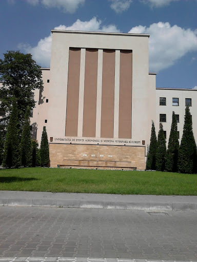 University of Agriculture and Veterinary Medicine