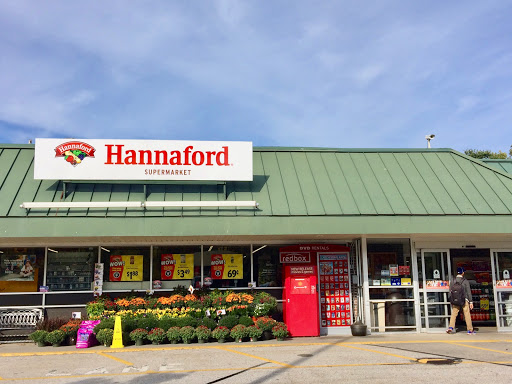 Hannaford Supermarket, 7 Mill Rd, Durham, NH 03824, USA, 