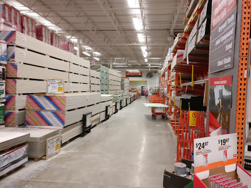 Home Improvement Store «The Home Depot», reviews and photos, 493 N Milwaukee Ave, Vernon Hills, IL 60061, USA