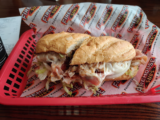 Sandwich Shop «Firehouse Subs», reviews and photos, 337 Sam Ridley Pkwy W, Smyrna, TN 37167, USA