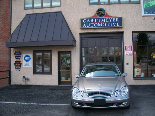 Auto Repair Shop «Garttmeyer Automotive», reviews and photos, 226 Lancaster Ave, Wayne, PA 19087, USA