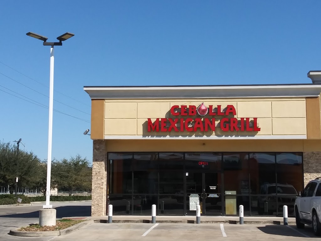 Cebolla Mexican Grill 77031