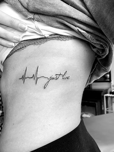 Explore women's arm sleeve tattoo ideas, creative tattoo ideas in Berwick, available at Truth Custom Tattoo, Design & Gallery