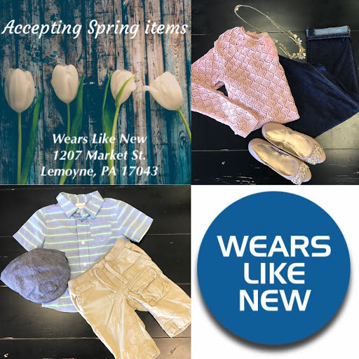 Consignment Shop «Wears Like New Consignment Shop», reviews and photos, 1207 Market St, Lemoyne, PA 17043, USA