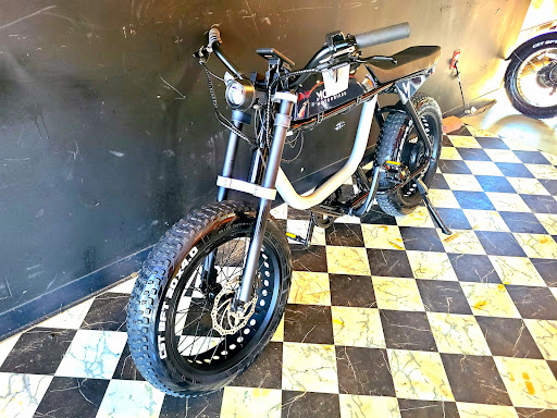 ATV Repair Shop «Savage Motorsportz», reviews and photos, 599 Hazard Ave, Somers, CT 06071, USA