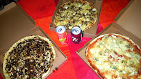 Plats et boissons du Pizzeria Mille Et Une Pizzas à Joué-lès-Tours - n°11