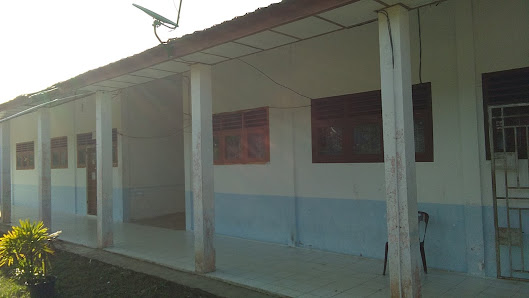 Bangunan - SMK Negeri 1 ULU MORO'O