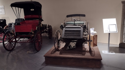 Museum «Boyertown Museum of Historic Vehicles», reviews and photos, 85 S Walnut St, Boyertown, PA 19512, USA