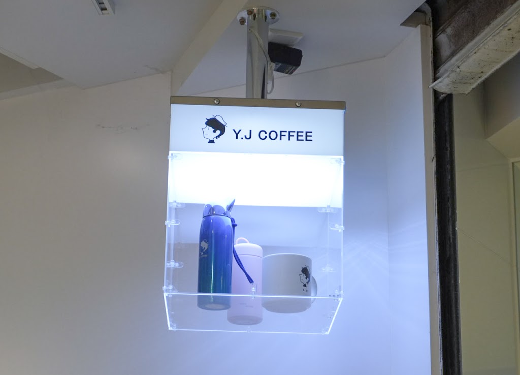 Y.J COFFEE 玉津咖啡-內壢環中店 的照片