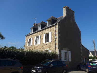 L'Annexe de l'Hotel de l'Europe à Perros-Guirec