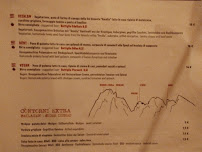 Carte du Baita Pra Valentini à Wolkenstein in Gröden