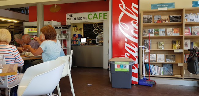 Wholesome Cafe Open Times