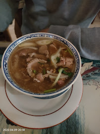 Soupe du Restaurant vietnamien Délices d'Asie à Clermont-Ferrand - n°3