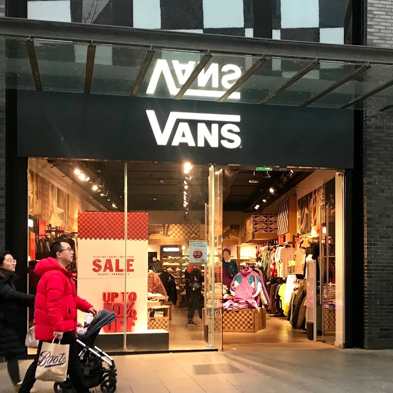 VANS Store Liverpool