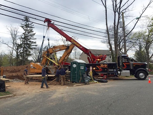 Auto Body Shop «Bergen Brookside Auto Body and Towing, Inc.», reviews and photos, 83 Zabriskie St, Hackensack, NJ 07601, USA