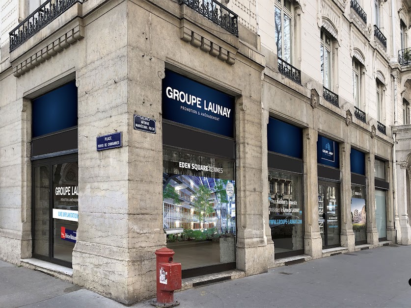 Groupe Launay Lyon