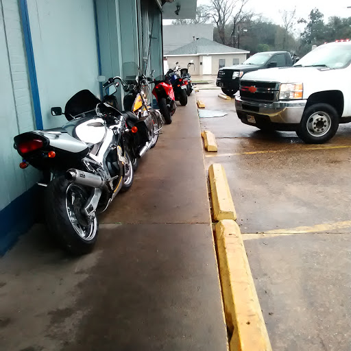 Motorcycle Parts Store «Rad Cycles», reviews and photos, 2606 Nicholson Dr, Baton Rouge, LA 70802, USA