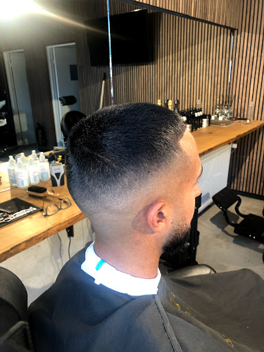 El Barbero in Copenhagen, København