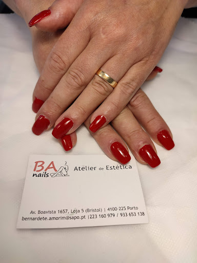 BAnails Atelier de Estética