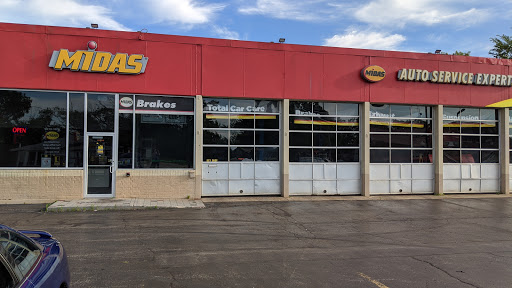Car Repair and Maintenance «Midas», reviews and photos, 11105 W Roosevelt Rd, Westchester, IL 60154, USA