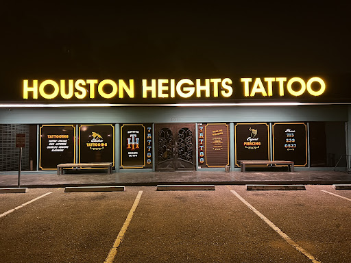 Explore red string of fate tattoo ideas, creative tattoo ideas in Houston, available at Houston Heights Tattoo & Piercing