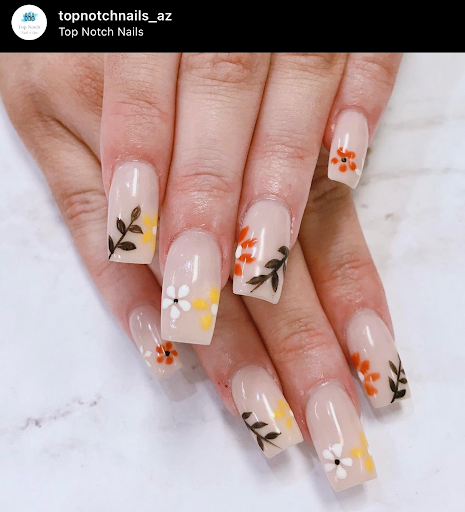 Nail Salon «Top Notch Nails & Spa», reviews and photos, 9133 W Thunderbird Rd #103, Peoria, AZ 85381, USA