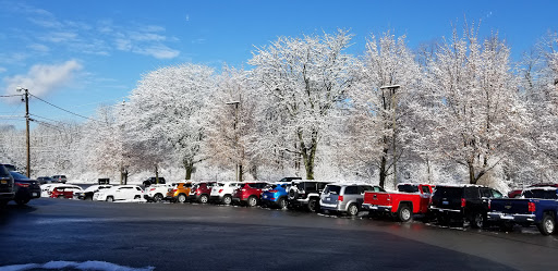 Car Dealer «Hudson Cadillac Buick GMC», reviews and photos, 2023 South Rd, Poughkeepsie, NY 12601, USA