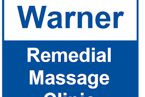 warner remedial massage