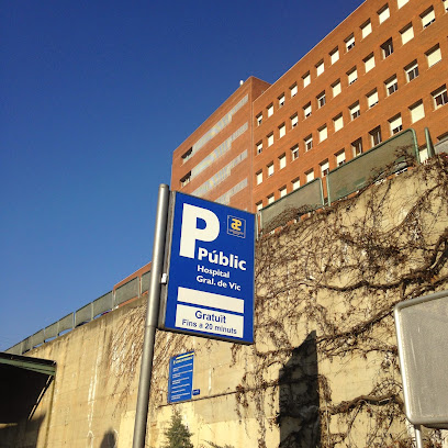 Parking Interparking Hospital General Vic | Parking Low Cost en Vic – Barcelona