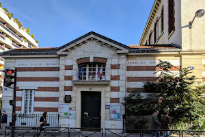 École maternelle publique Reuilly