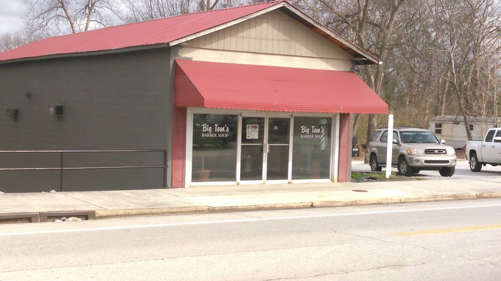 Big Tom's Barbershop 37398