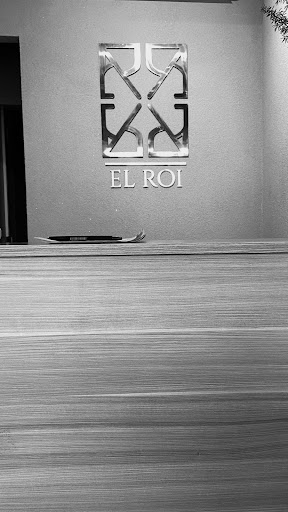 Logo da empresa - El Roi Estética