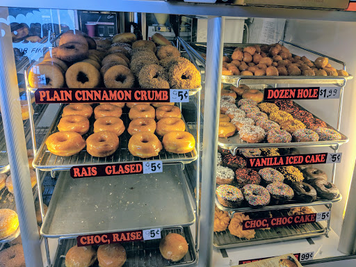 Restaurant «Daily Donuts & Sandwiches», reviews and photos, 708 Fair Oaks Avenue, Sunnyvale, CA 94085, USA