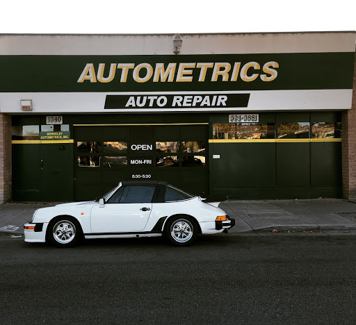 Auto Repair Shop «Autometrics Auto Repair», reviews and photos, 1340 San Pablo Ave, Berkeley, CA 94702, USA