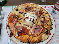 Pizza du Pizzeria La Farfalla à Eu - n°10