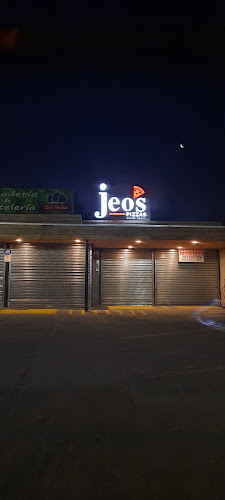 Opiniones de Jeos Pizzas en Chiguayante - Restaurante