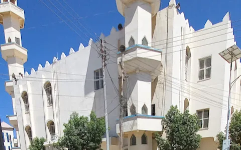 مسجد الروضة image