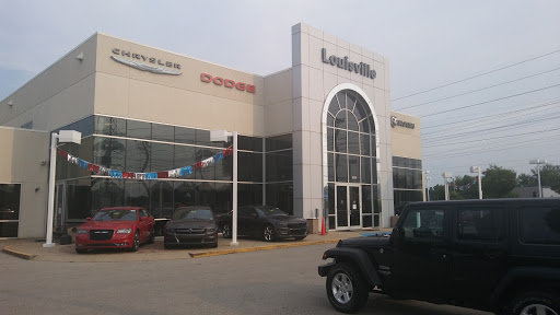 Chrysler Dealer «Louisville Chrysler Dodge Jeep Ram», reviews and photos, 5311 Dixie Hwy, Louisville, KY 40216, USA