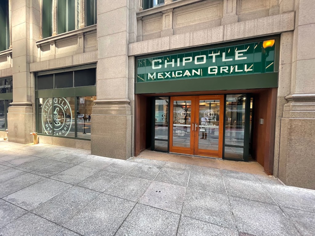 Chipotle Mexican Grill 60603