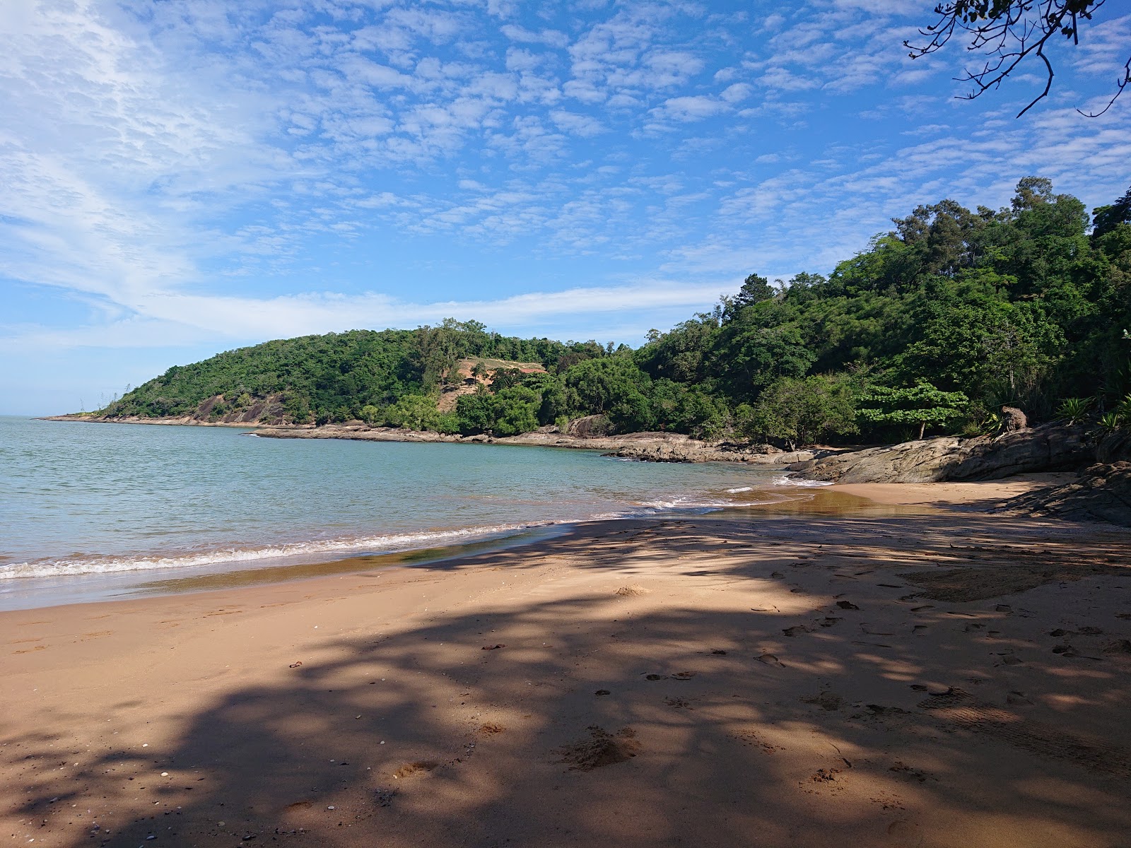 Foto de Playa de Marvila ubicado en área natural