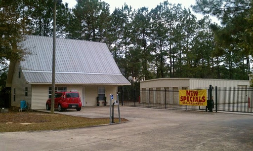 Self-Storage Facility «Abita Mini Storage», reviews and photos, 70037 LA-59, Abita Springs, LA 70420, USA