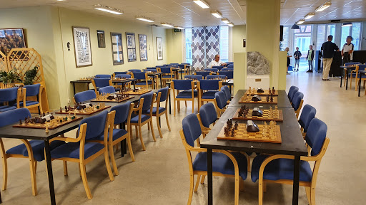 Vuxen schackkurser Stockholm