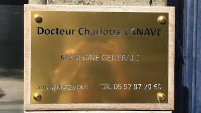 Dr Charlotte Lanave à Bordeaux