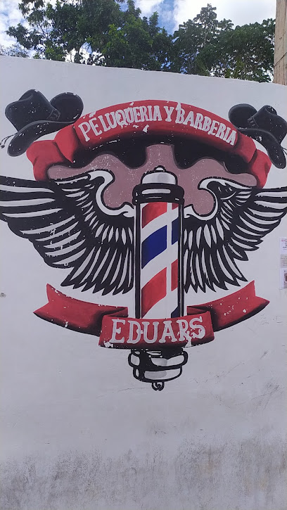 Peluquería y Barbería 'EDUARS'