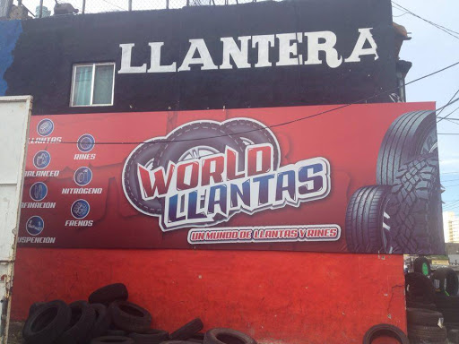World Llantas