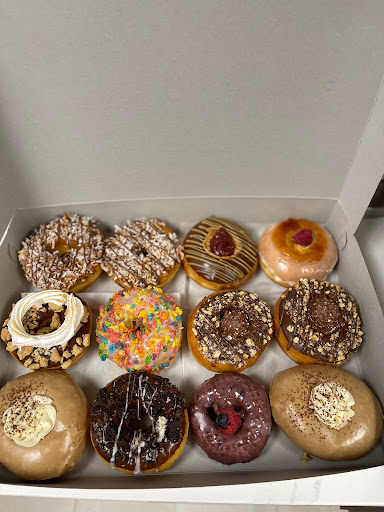 Donut Shop «The Local Donut», reviews and photos, 3213 N Hayden Rd, Scottsdale, AZ 85251, USA