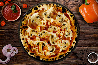 Pizza du Restaurant italien % Pizza Epinay à Épinay-sur-Seine - n°5