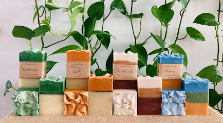 Herbal Beauty Soap at Salvage Sisters Mercantile